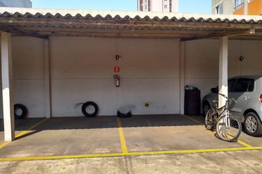 Apartamento &agrave; venda - 49m&sup2; - Zona III
