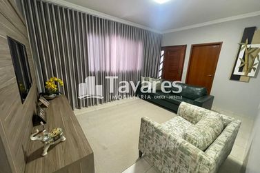 Casa &agrave; venda - 146m&sup2; - Jardim Vit&oacute;ria R&eacute;gia