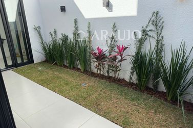 Casa &agrave; venda - 135m&sup2; - Jardim Am&eacute;rica