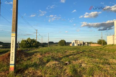 Terreno &agrave; venda - 308m&sup2; - Parque Residencial Metropolitano