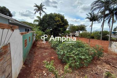 Terreno &agrave; venda - 400m&sup2; - Centro