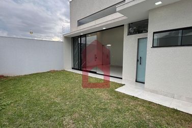 Casa &agrave; venda - 153m&sup2; - Parque Bandeirantes
