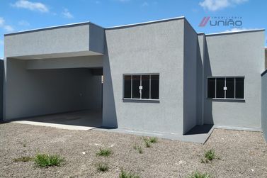 Casa &agrave; venda - 107m&sup2; - Jardim Ipanema