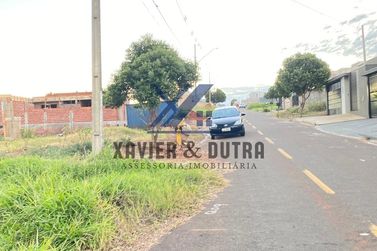 Terreno &agrave; venda - 240m&sup2; - Parque Residencial Metropolitano 2