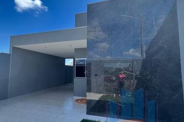 Casa &agrave; venda - 80m&sup2; - Parque Residencial Tokio