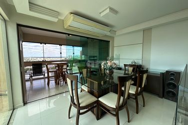 Apartamento &agrave; venda - 363m&sup2; - Zona II