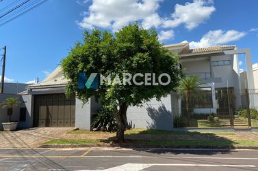 Sobrado &agrave; venda - 410m&sup2; - Jardim Vila Romana