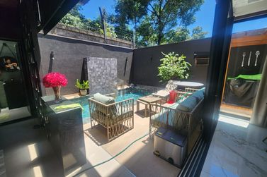 Casa &agrave; venda - 273m&sup2; - Condom&iacute;nio Royal Garden