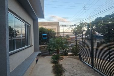 Casa &agrave; venda - 175m&sup2; - Jardim Birig&uuml;i