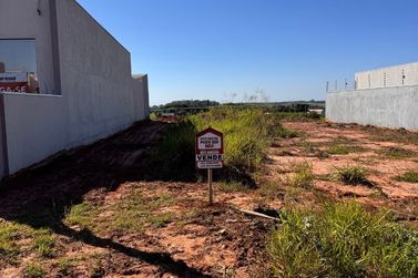 Terreno &agrave; venda - 230m&sup2; - Jardim Trianon