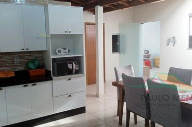 Casa &agrave; venda - 127m&sup2; - RESIDENCIAL GUARANI