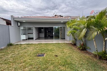 Casa para alugar - 143m&sup2; - Zona V