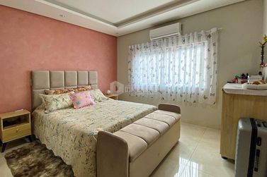 Casa &agrave; venda - 116m&sup2; - Jardim Itapu&atilde;