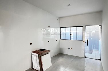 Casa &agrave; venda - 89m&sup2; - Parque Riviera