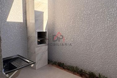 Casa &agrave; venda - 86m&sup2; - Jardim Ibis