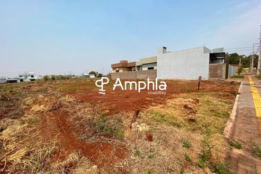 Terreno &agrave; venda - 386m&sup2; - Guavir&aacute;