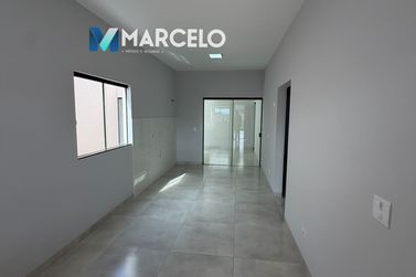 Casa &agrave; venda - 100m&sup2; - Jardim Caravelle