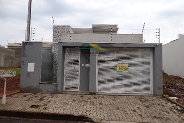 Casa &agrave; venda - 144m&sup2; - Jardim Laguna
