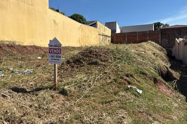 Terreno &agrave; venda - 330m&sup2; - JARDIM CANADA II