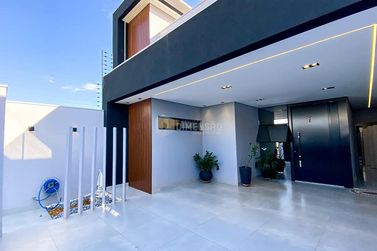 Casa &agrave; venda - 132m&sup2; - Parque Interlagos I