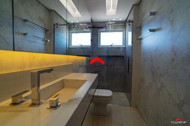 Apartamento &agrave; venda - 220m&sup2; - Zona I