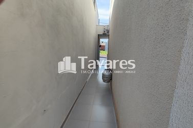 Casa &agrave; venda - 64m&sup2; - Parque Est&acirc;ncia II