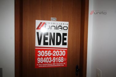 Apartamento &agrave; venda - 38m&sup2; - Zona I