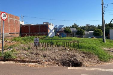 Terreno &agrave; venda - 273m&sup2; - JARDIM CEREJEIRAS