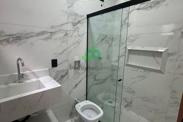 Casa &agrave; venda - 88m&sup2; - Jardim Porto Feliz