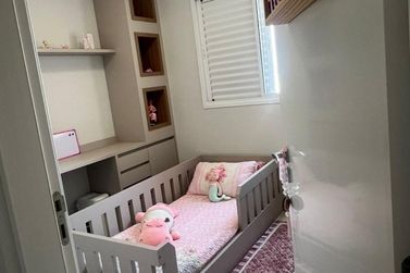 Apartamento &agrave; venda - 1m&sup2; - Jardim dos Principes