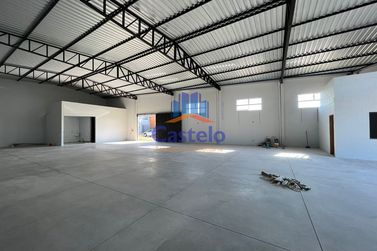 Sal&atilde;o Comercial para alugar - 360m&sup2; - JARDIM MELHORAMENTOS