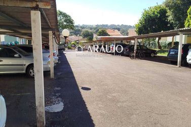 Apartamento &agrave; venda - 59m&sup2; - Zona III
