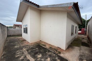 Casa &agrave; venda - 80m&sup2; - Condom&iacute;nio Parque das Grevilhas