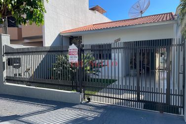 Casa &agrave; venda - 141m&sup2; - ZONA II