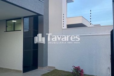 Casa &agrave; venda - 85m&sup2; - Jardim Pac&iacute;fico