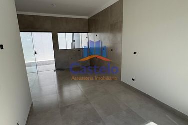 Casa &agrave; venda - 58m&sup2; - JARDIM DAS CEREJEIRAS