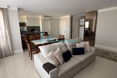 Apartamento &agrave; venda - 127m&sup2; - Centro