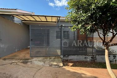 Casa &agrave; venda - 68m&sup2; - Parque Residencial Dubai