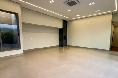 Casa &agrave; venda - 362m&sup2; - Residencial Euro Park