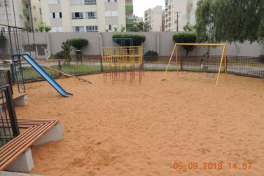 Apartamento &agrave; venda - 58m&sup2; - ZONA II