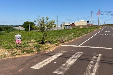 Terreno &agrave; venda - 336m&sup2; - Jardim Thereza