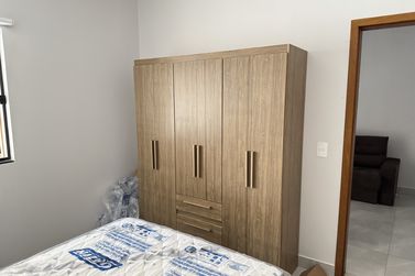 Kitnet para alugar - 25m&sup2; - Jardim Castelo