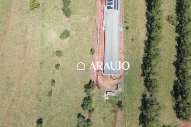 Ch&aacute;cara &agrave; venda - 35500m&sup2; - Zona rural