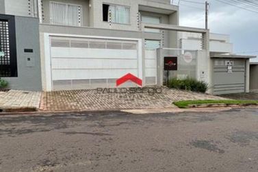 Sobrado &agrave; venda - 196m&sup2; - Jardim Floren&ccedil;a