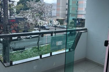 Apartamento para alugar - zona III