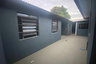 Casa &agrave; venda - 160m&sup2; - Parque 1&deg; de Maio