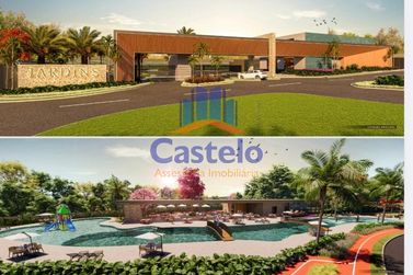 Terreno &agrave; venda - 480m&sup2; - ZONA III