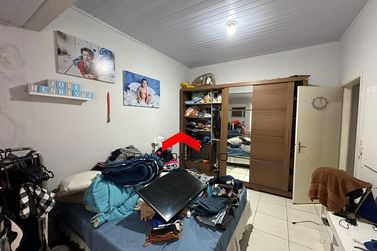Casa &agrave; venda - 60m&sup2; - zona I