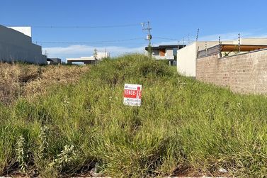 Terreno &agrave; venda - 220m&sup2; - Parque Residencial Metropolitano