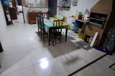 Casa &agrave; venda - 106m&sup2; - JARDIM CASTELO BRANCO